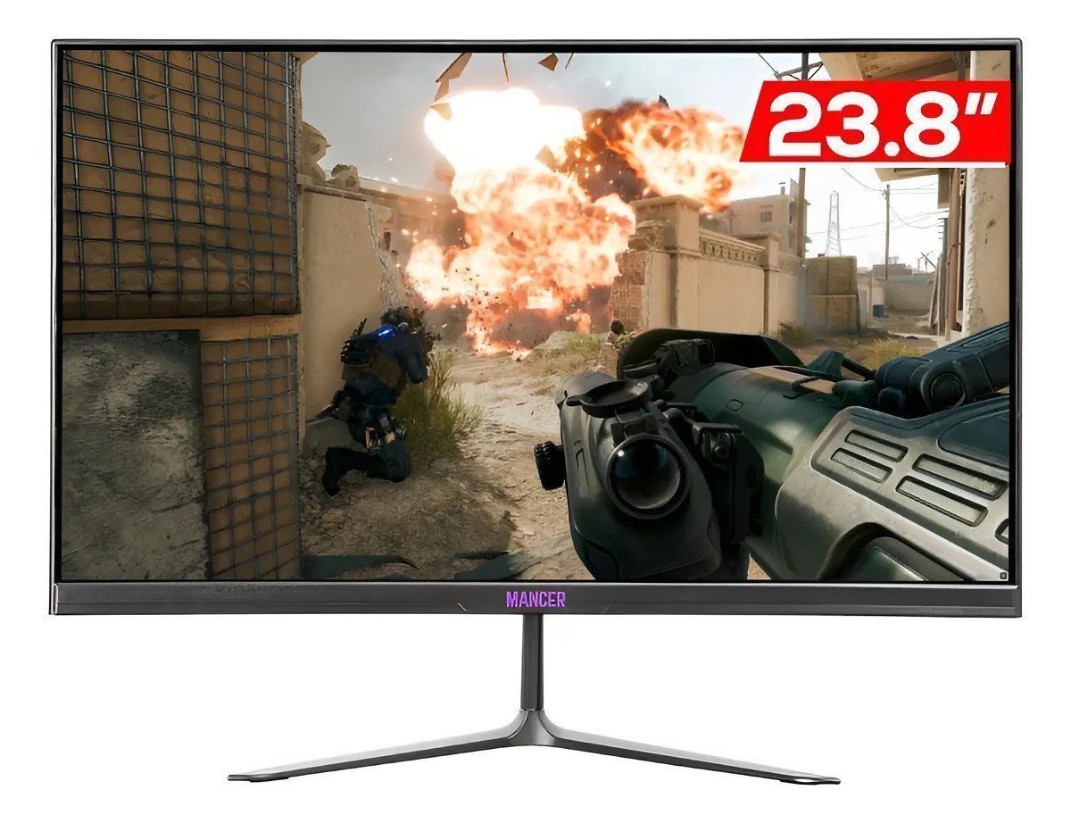 Monitor Gamer Mancer Horizon ZX200, 23.8 Pol, VA, FHD, 1ms, 200Hz 🖥️🎮