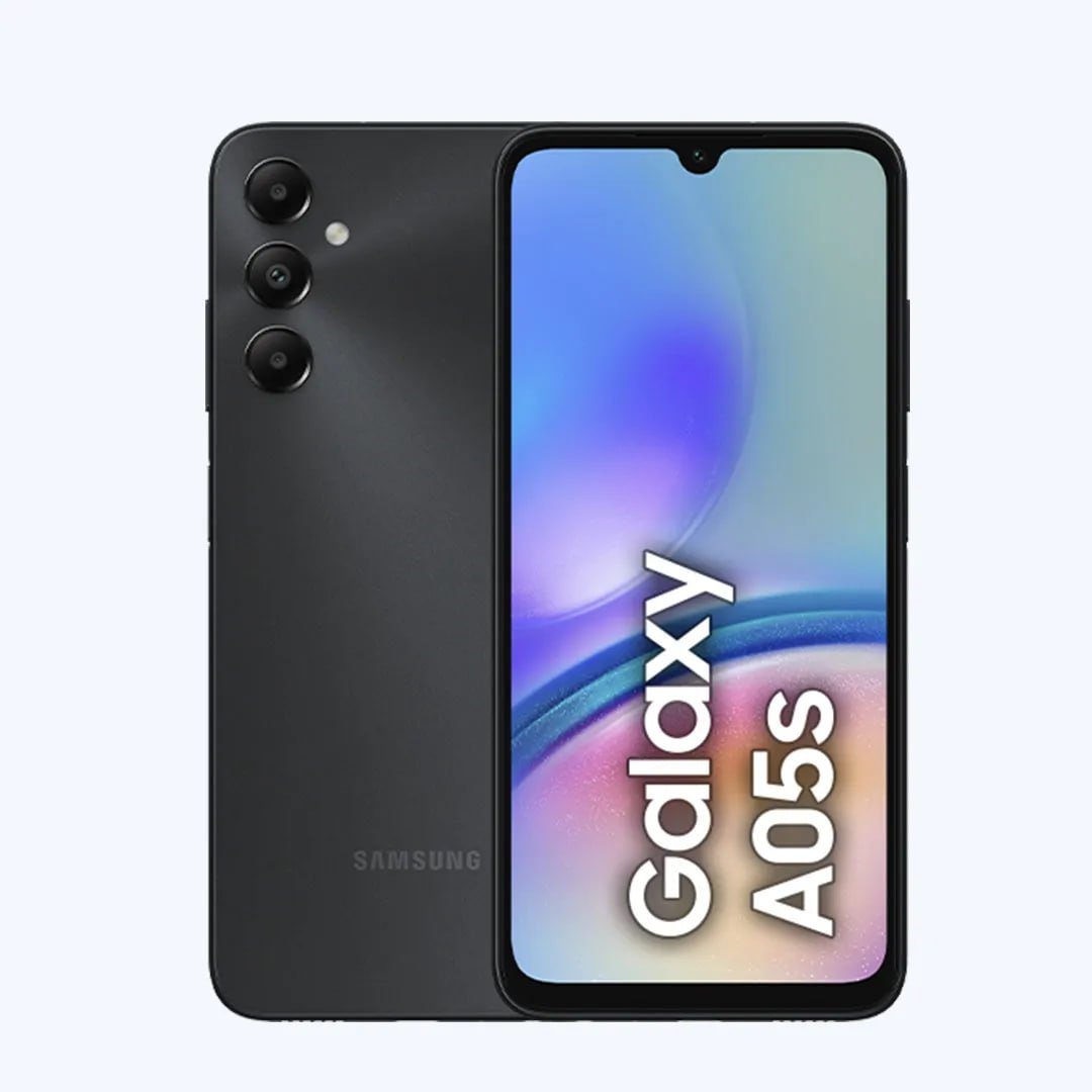Smartphone Samsung Galaxy A05s 4G 128GB 6GB RAM 💻📱