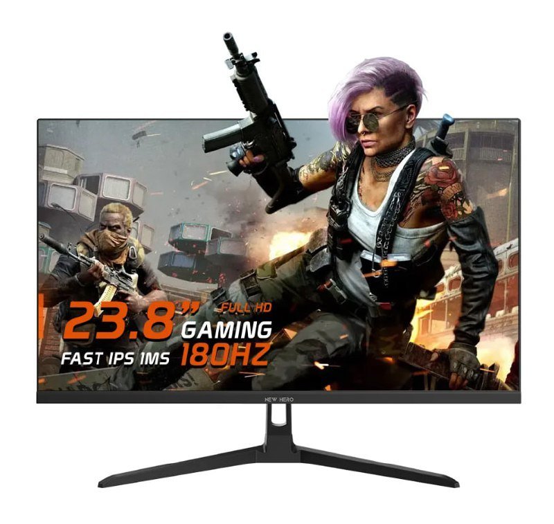 MONITOR NEW HERO BLADE 23.8" 🖥️