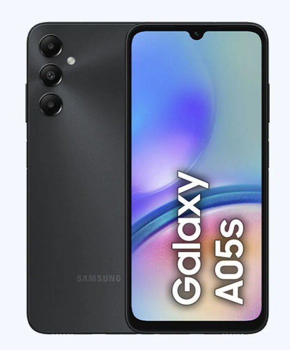 Smartphone Samsung Galaxy A05s 4G 128GB 6GB RAM 🛒📱