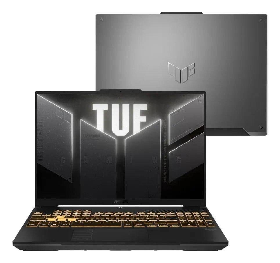 Notebook ASUS TUF Gaming F16 (VERSÃO I7 + 4050 + 16GB RAM + W11) 🖥️🎮