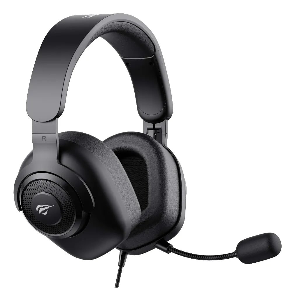 Fone Headset Gamer HAVIT H2230d P2 🎧🎮