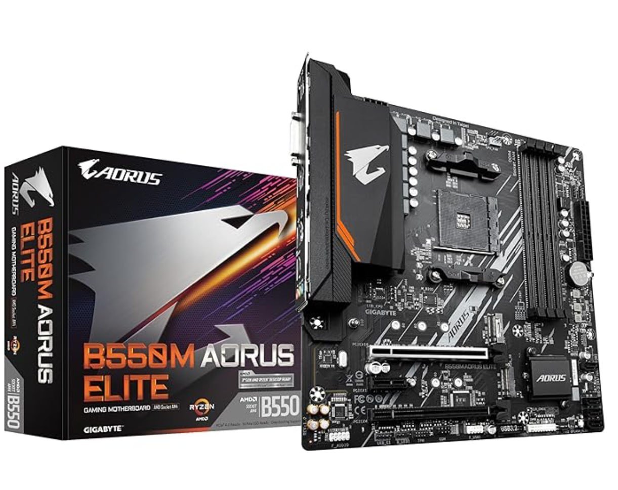 B550 M AORUS ELITE (AM4) 🛒