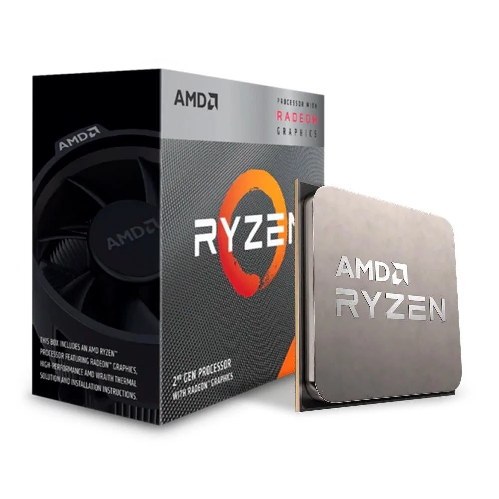Ryzen 3 3200G