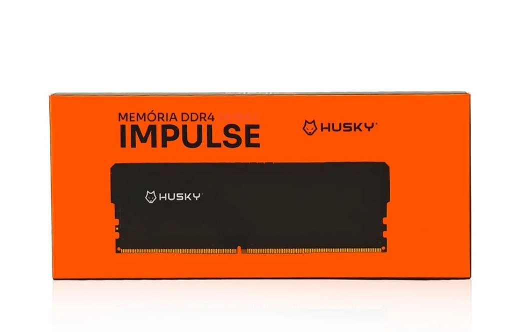 MEMORIA HUSKY DDR4 16GB 3200MHZ CL22 🛒