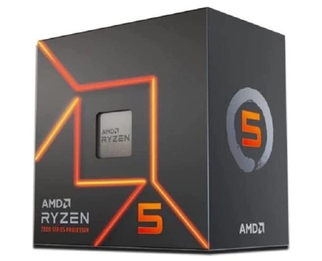 Ryzen 5 7600 (6/12) AM5 🖥️