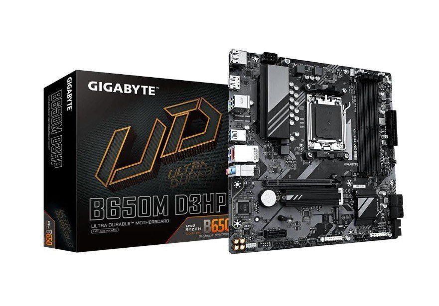 Placa Mãe Gigabyte B650M D3HP 🖥️🛒