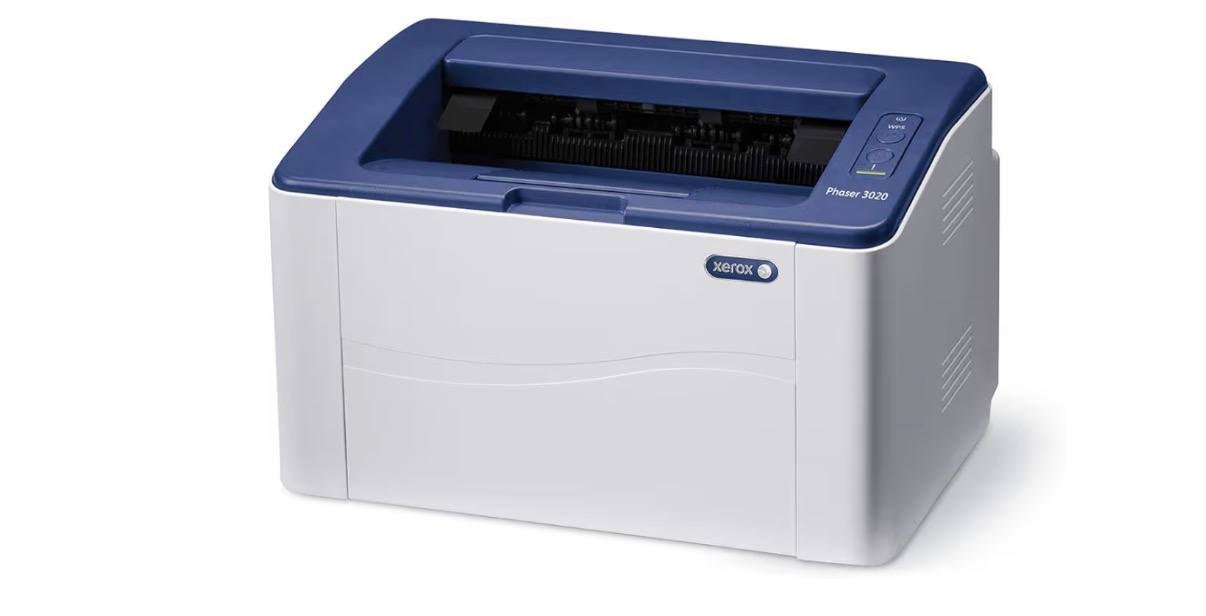 Impressora Laser Xerox Phaser 3020 🖨️