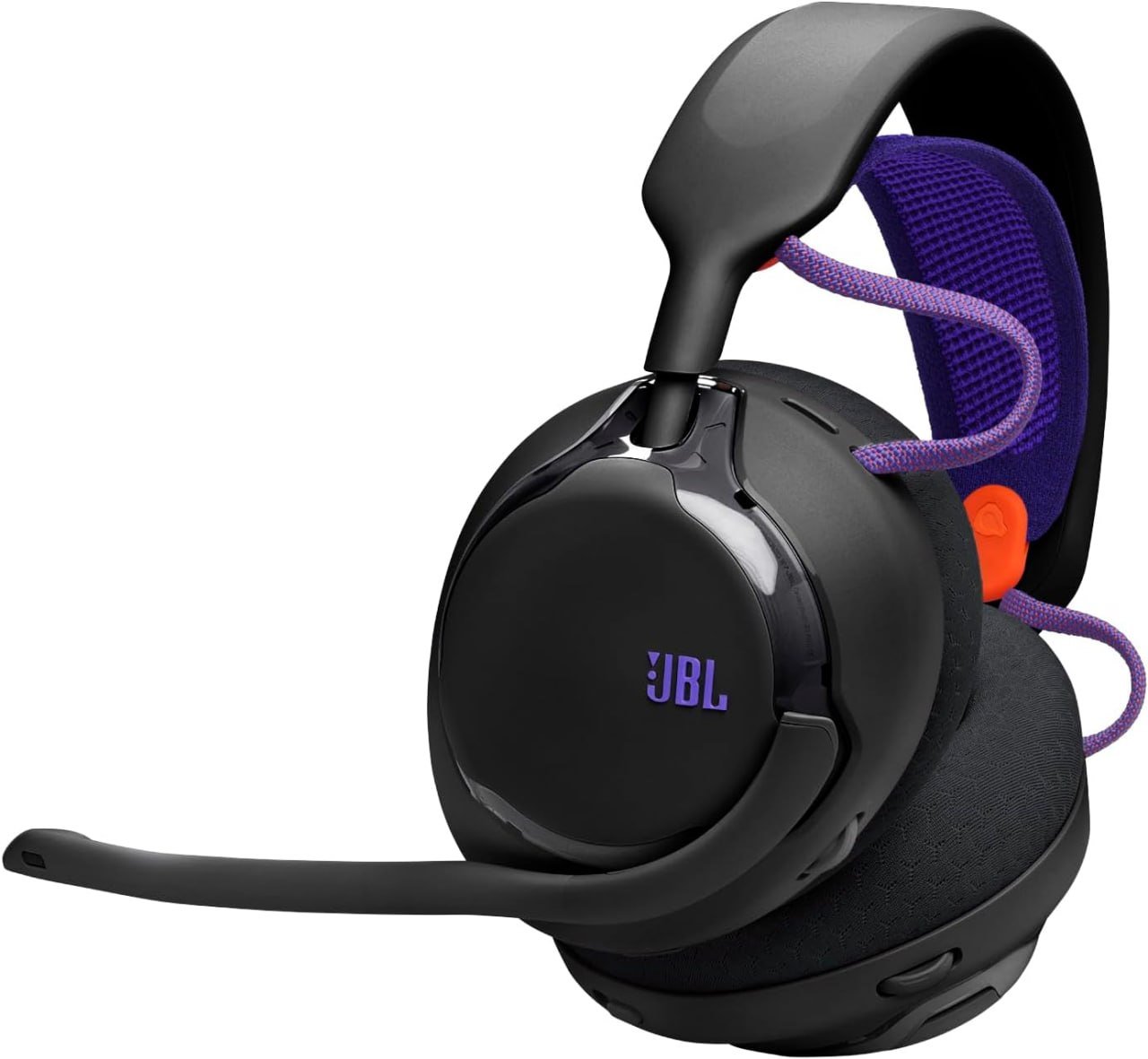 JBL Quantum 650, Fone de Ouvido Bluetooth, Headset Gamer Over Ear 🎧🎮