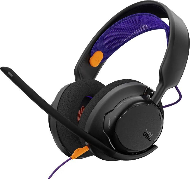 Fone de ouvido JBL Quantum 250 🎧🎮