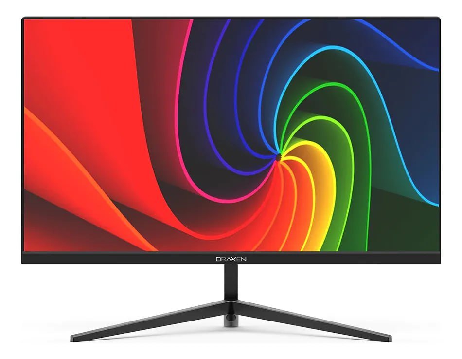Monitor 23.8' Gamer 180hz IPS Full HD, Sem Borda Draxen 🖥️🎮