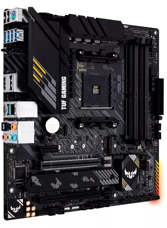 B550M ASUS TUF PLUS 💻🛒