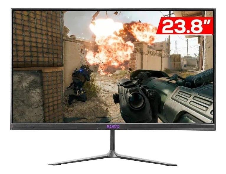 Monitor Gamer Mancer Horizon Zx200 23.8 Pol VA FHD 1ms 200hz 🖥️🎮