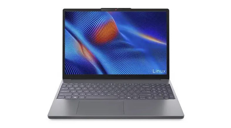 Notebook Lenovo IdeaPad Slim 3 15IRH10 Intel Core i5-13420H 8GB 256GB SSD Windows 11 🛒💻