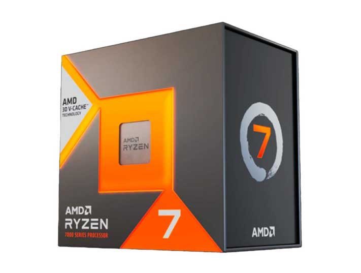 Processador AMD Ryzen 7 7800X3D 🔥