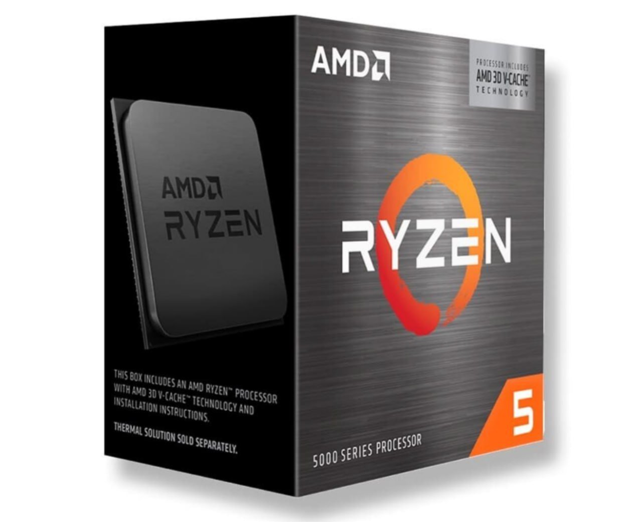 Ryzen 5 5500X3D (6/12) AM4 🖥️