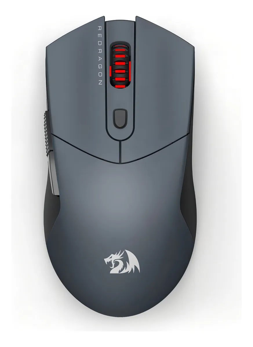 Mouse Gamer Redragon St4r Pro Wireless/bt 🖱️🎮