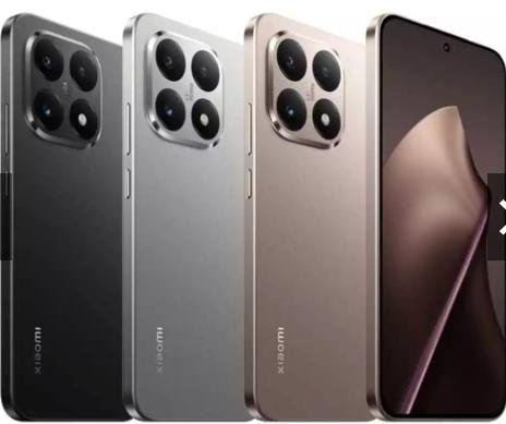 Celular Xiaomi 15T 5G, Tela Amoled 6.83", Câmera 50MP, Versão Global 🛒📱