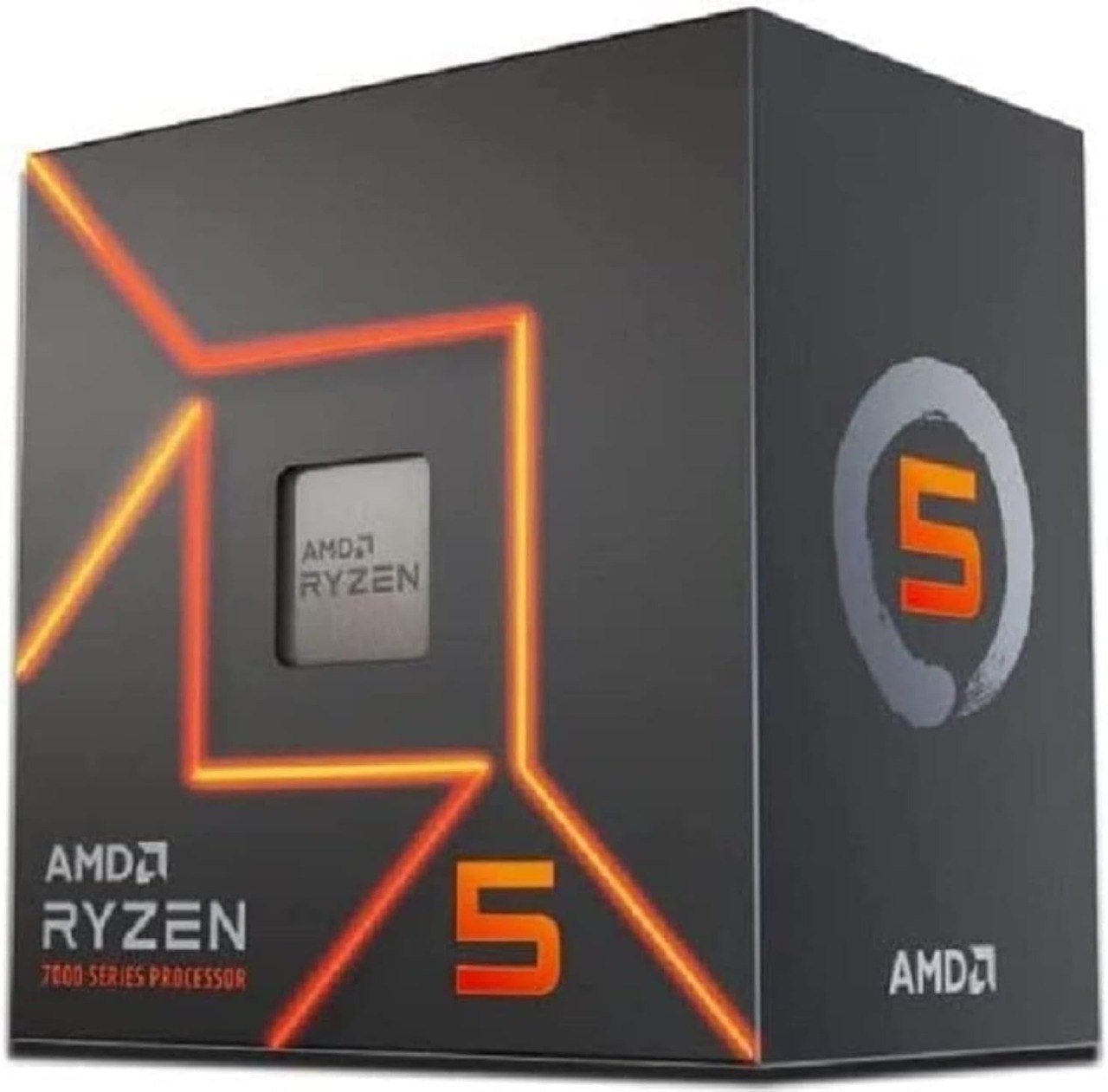 Processador AMD Ryzen 5 7600 🖥️