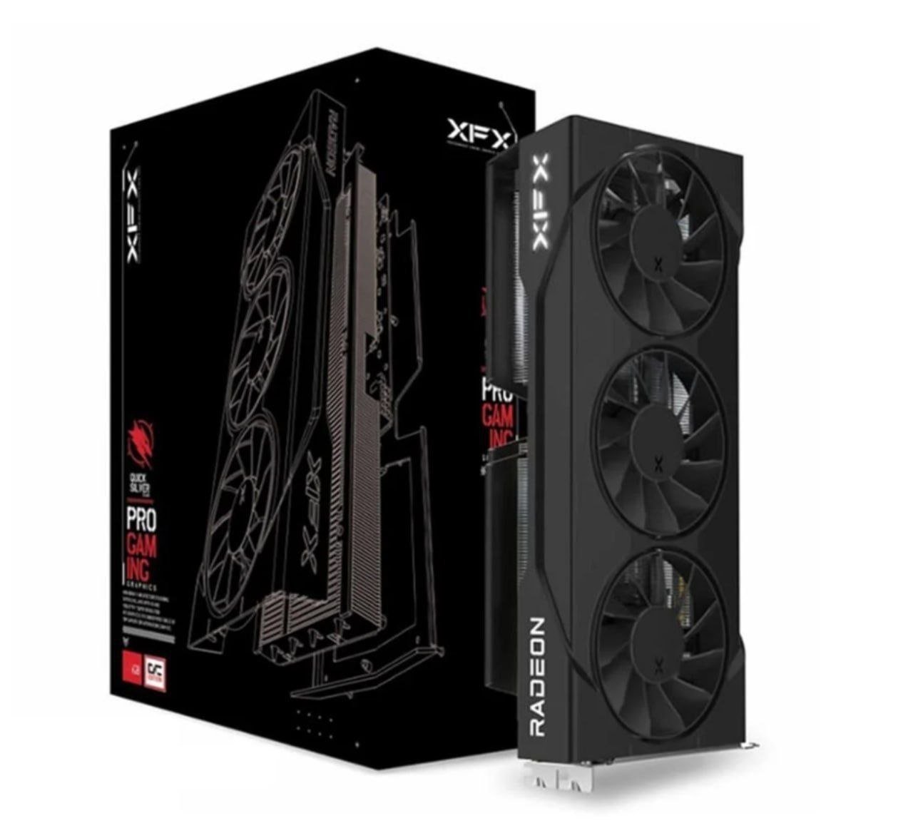 RX 9060 XT 16GB XFX 🛒