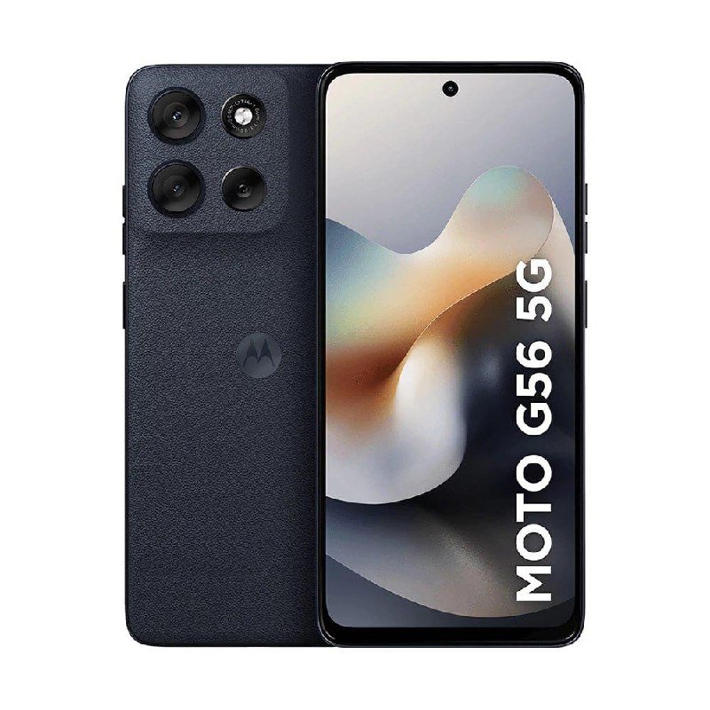 Smartphone Motorola Moto g56 5G - 256GB, 8GB RAM+16GB Ram Boost e 50MP Sony Lytia 600 AI Camera 📱