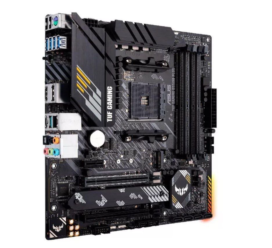 B550 M PLUS TUF ASUS (AM4) 🛒💻
