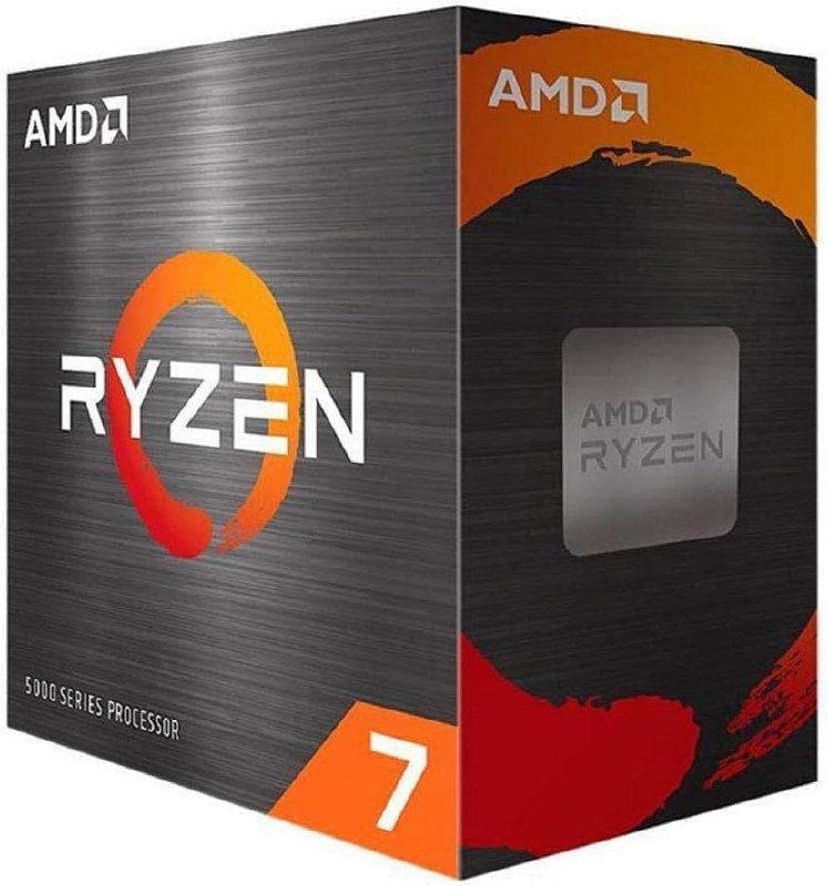 Processador AMD Ryzen 7 5700G 🖥️⚙️