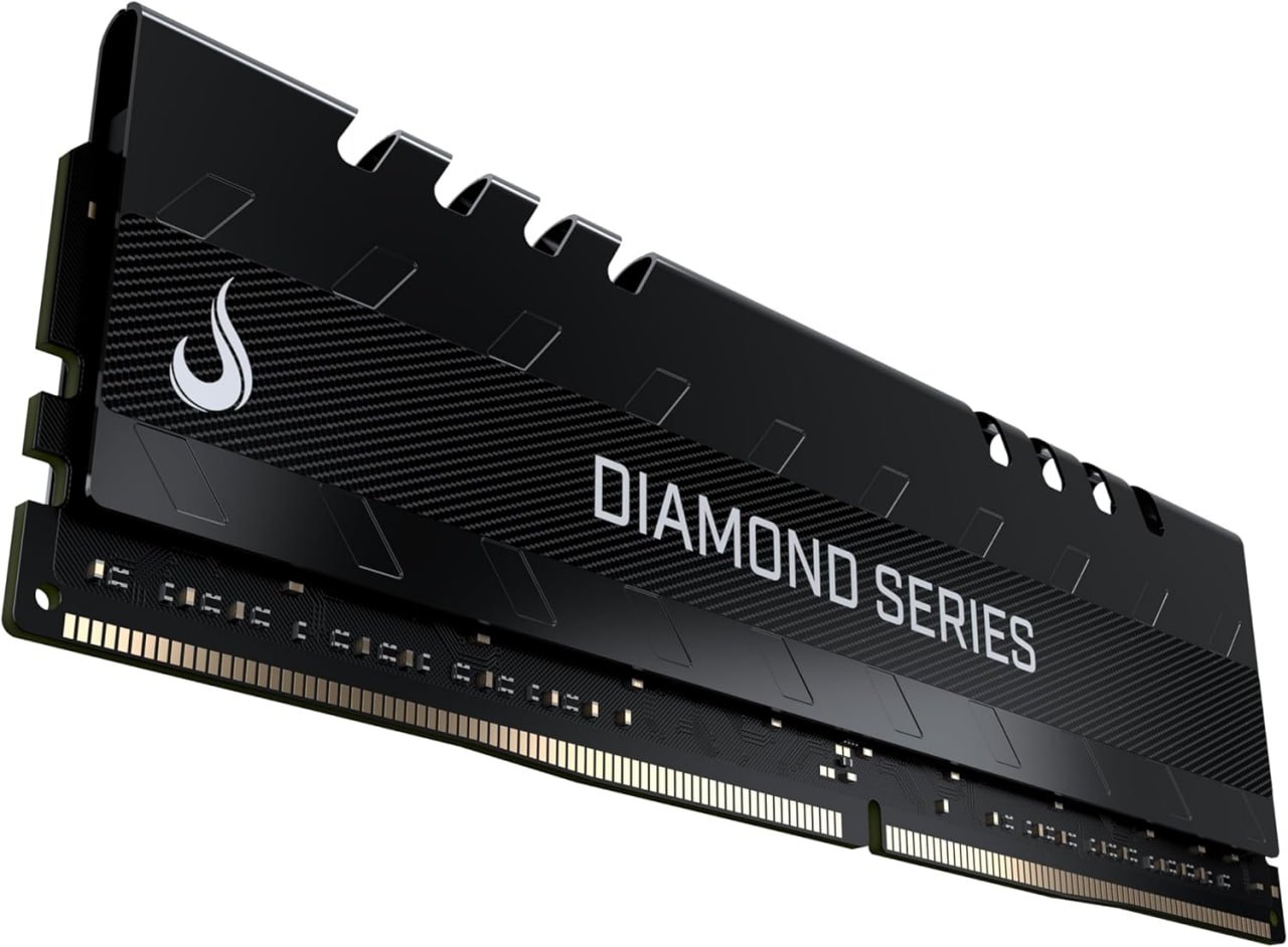 Memória RAM Diamond Series 8GB 3200Mhz DDR4 🖥️