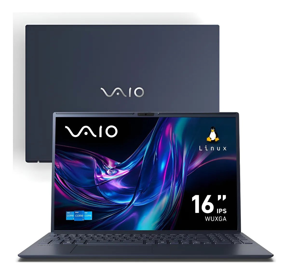 Notebook VAIO FE 16 Intel Core i5-1334U 32GB RAM 512GB SSD 🖥️💻