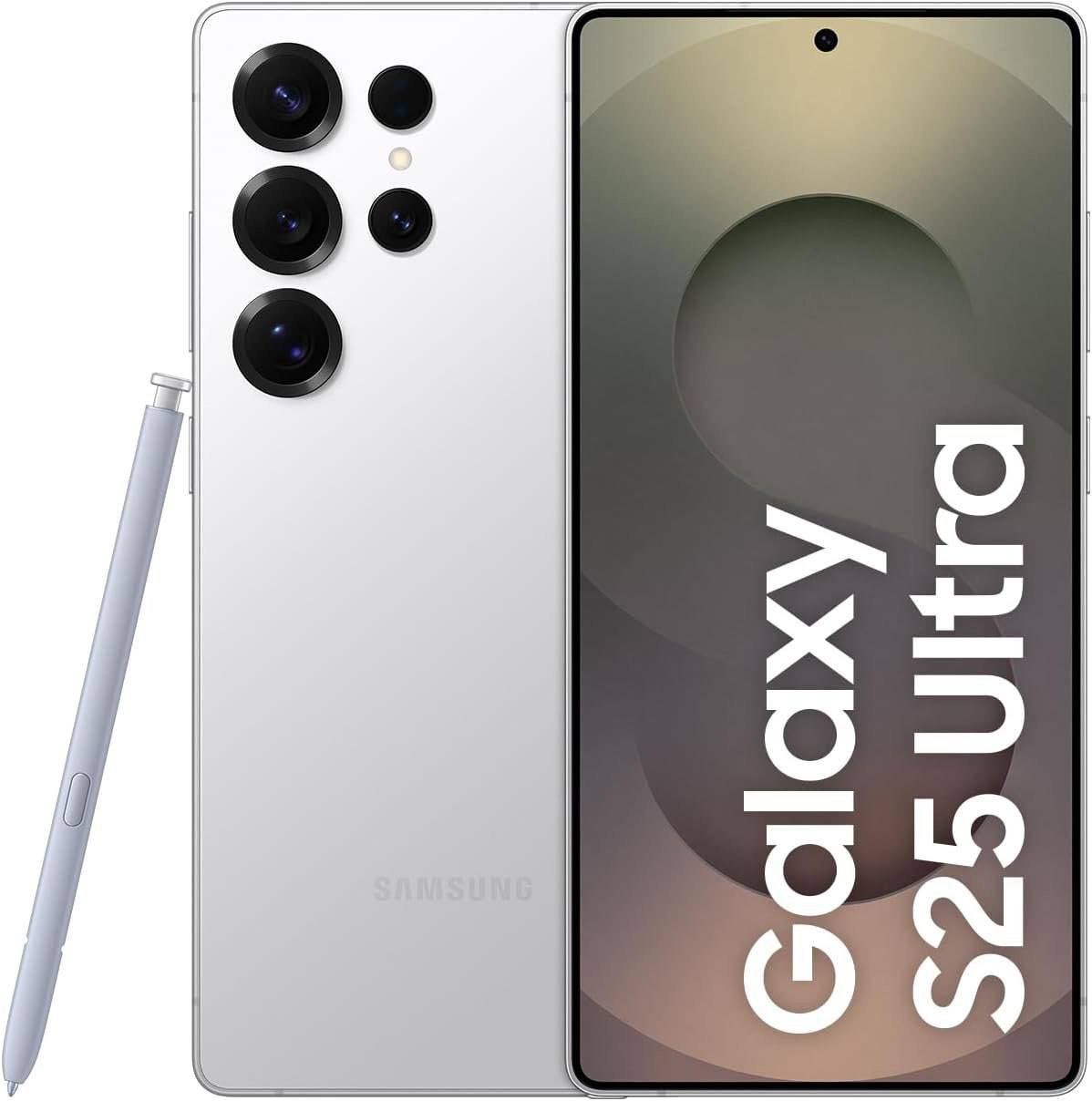 Samsung Galaxy S25 Ultra 5G, 256GB, 12GB RAM 🛒📱