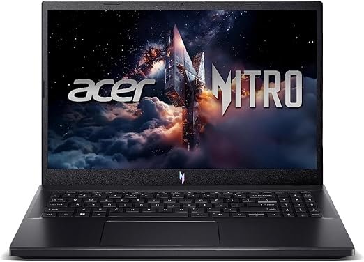 Notebook Acer Nitro V15 ANV15-52-96AQ — i9 13900H - RTX 4060 8GB - 16GB DDR5 5200Mhz - 512GB SSD - 15.6" - IPS - 165Hz - Windows 11 🖥️💻
