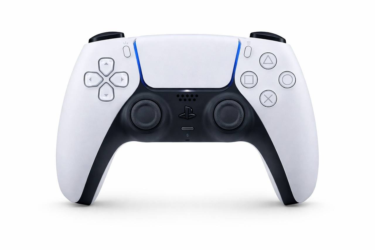 PlayStation DualSense Controle sem fio – Branco 🔥🔥