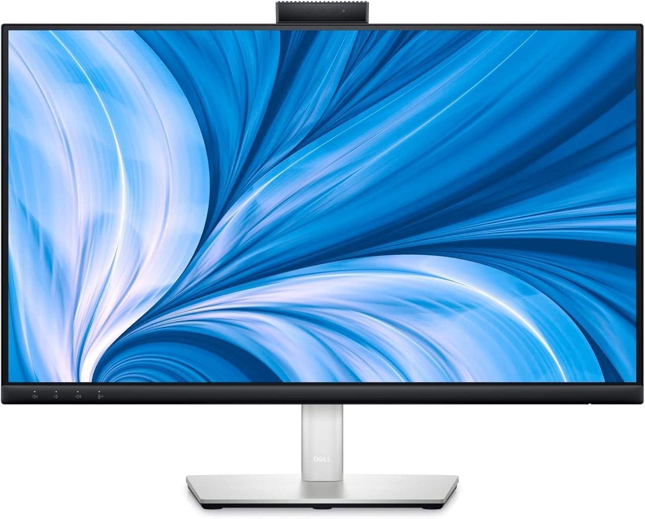 Monitor Dell de 23.8" para Videoconferência - C2423H 🖥️