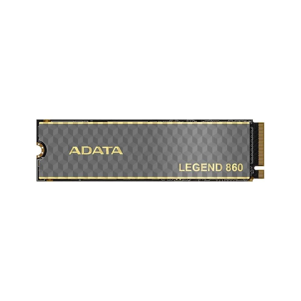 SSD Adata Legend 860, 1TB, M.2 2280, PCIe Gen 4x4 💻